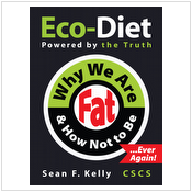 Eco-diet and fitness plan
